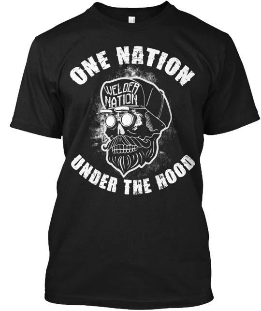 Футболка Welder Nation Сделано в США Размеры от S до 5XL L
Футболка Welder Nation Сделано в США Размеры от S до 5XL L
