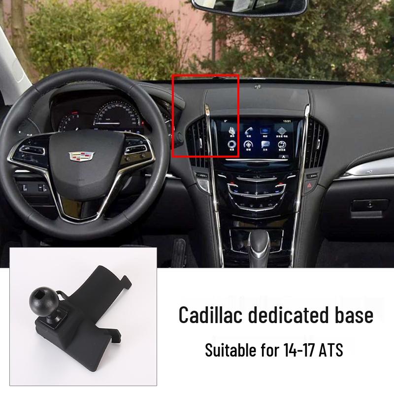 Cadillac XT Series Car Phone Holder Mount
Cadillac XT Series Car Phone Holder Mount