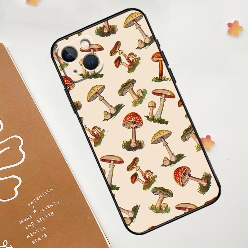 Mushroom Forest Case For Apple iPhone 16 15 14 13 11 12 Pro Max Mini XR 15 16 Plus 16e Protective Cover iPhone 16Pro MAX
Mushroom Forest Case For Apple iPhone 16 15 14 13 11 12 Pro Max Mini XR 15 16 Plus 16e Protective Cover iPhone 16Pro MAX