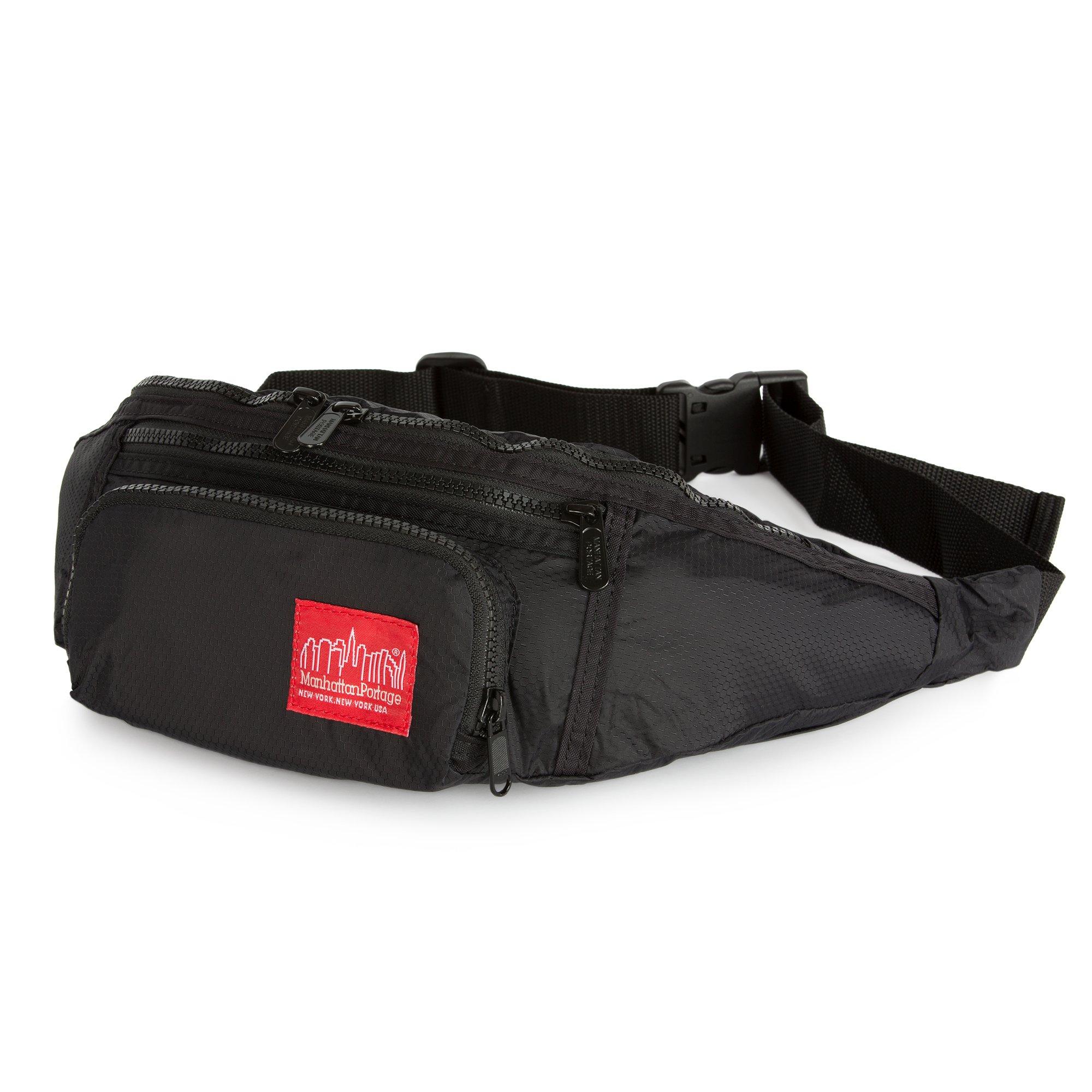 Portage Packable Collection Alleycat Waist Bag Waist Pouch Bag Black XS Manhattan MP1101PKB-BLK чорний
Portage Packable Collection Alleycat Waist Bag Waist Pouch Bag Black XS Manhattan MP1101PKB-BLK чорний
