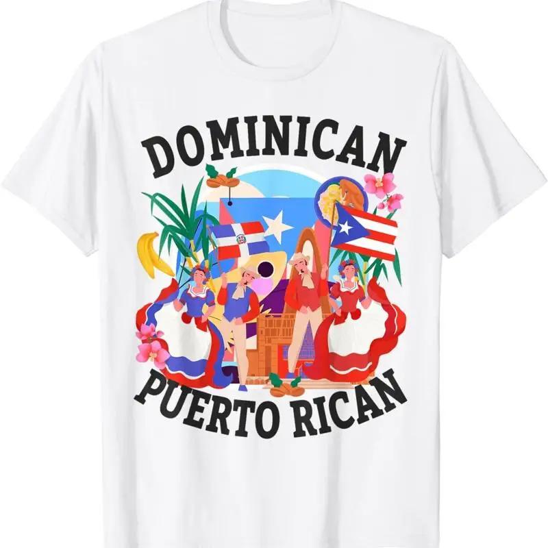 NEW LIMITED Dominican Puerto Rican Flag T Shirt S разноцветный
NEW LIMITED Dominican Puerto Rican Flag T Shirt S разноцветный