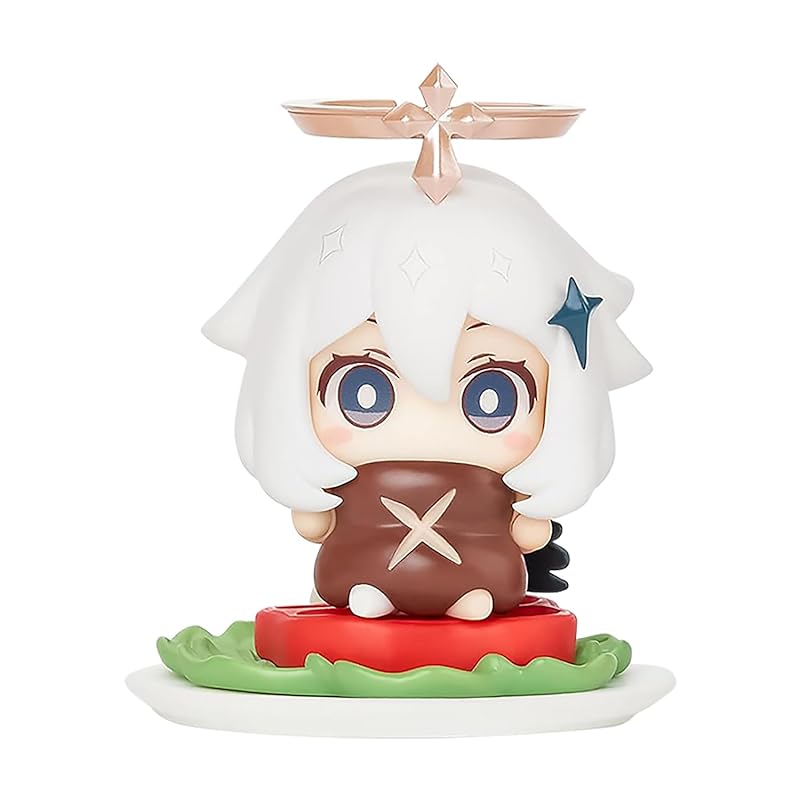 KRGNPLE figure figure collection model 8CM Around the stuffed animal figurine Made of PVC Colored finished product
KRGNPLE figure figure collection model 8CM Around the stuffed animal figurine Made of PVC Colored finished product
