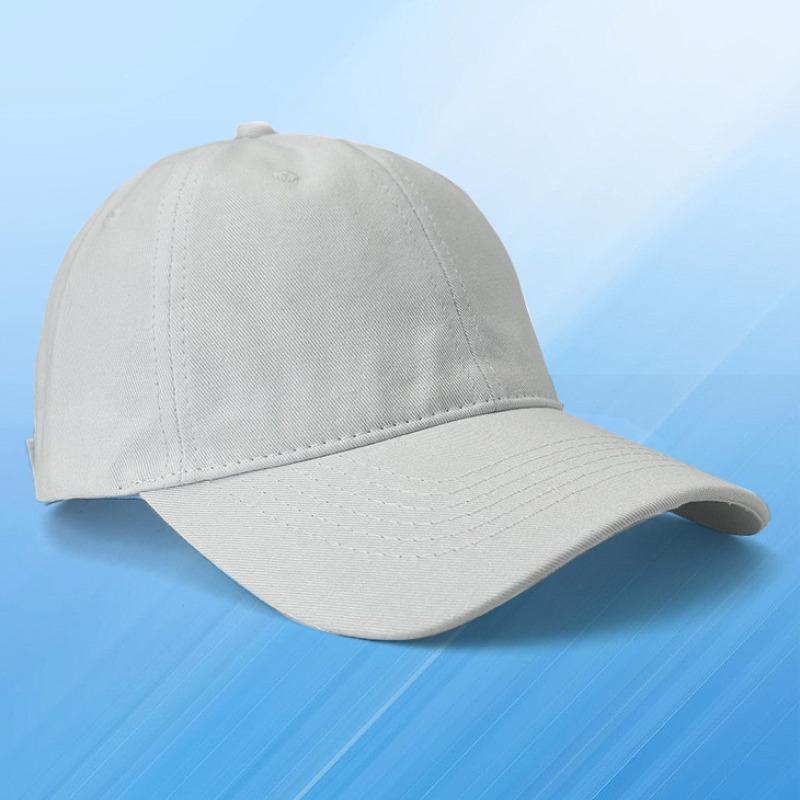 Cotton soft top baseball cap dad hat printed male dad hat embroidered cap summer sun hat One size білий
Cotton soft top baseball cap dad hat printed male dad hat embroidered cap summer sun hat One size білий