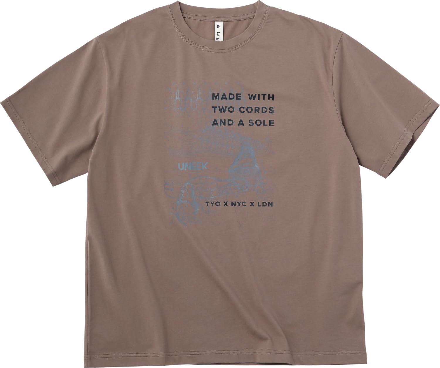 KEEN Classic HARVEST 10TH TEE MOCHA
KEEN Classic HARVEST 10TH TEE MOCHA