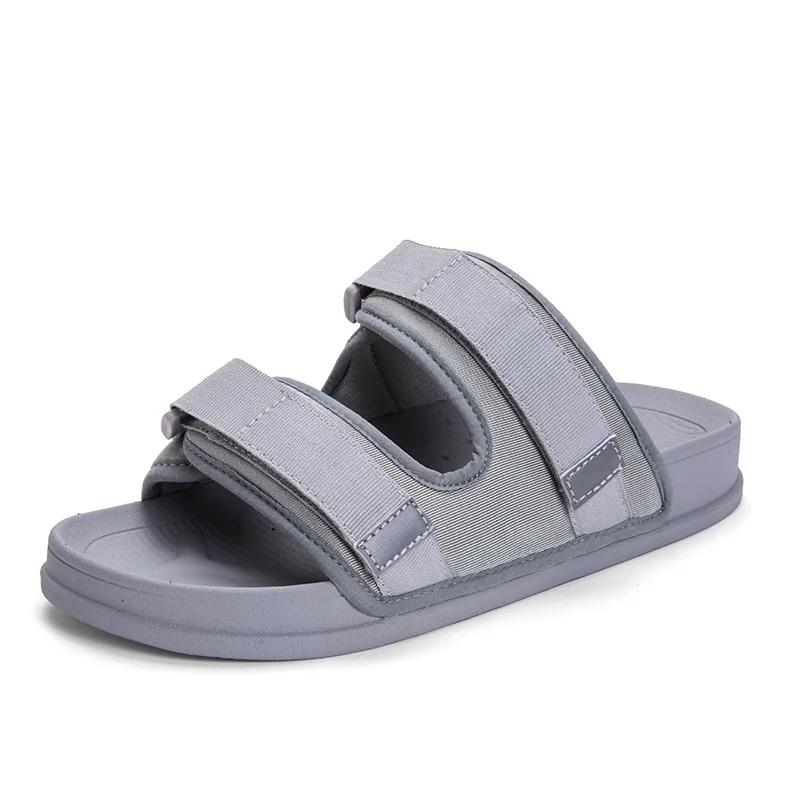 Летние тапочки мужские модные сандалии для мужчин на открытом воздухе в помещении легкие сетчатые туфли дышащие горячая распродажа новые повседневные мужские 45 серый
Летние тапочки мужские модные сандалии для мужчин на открытом воздухе в помещении легкие сетчатые туфли дышащие горячая распродажа новые повседневные мужские 45 серый