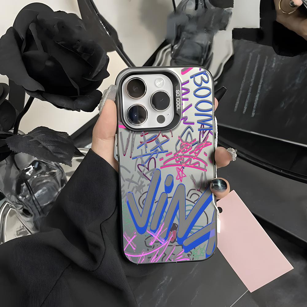 Popular Game Arcanes J-Jinxs Phone Case for Xiaomi Mi 14T 14 13 12 12T 11 Lite Poco X7 X6 F6 F5 X5 F4 F3 X3 GT Pro 4G 5G Cover Poco X3 4G
Popular Game Arcanes J-Jinxs Phone Case for Xiaomi Mi 14T 14 13 12 12T 11 Lite Poco X7 X6 F6 F5 X5 F4 F3 X3 GT Pro 4G 5G Cover Poco X3 4G