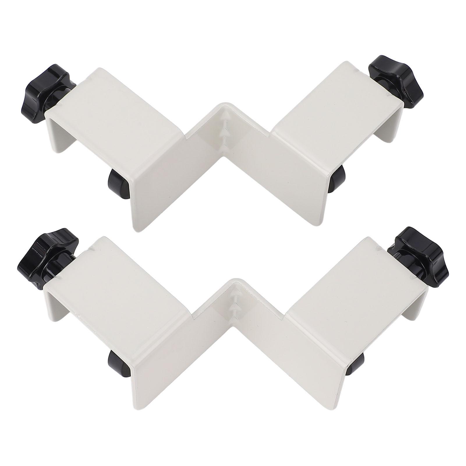 2Pcs Woodworking Right Angle Clamp Thickened Iron Woodworking Corner Clamp for Picture Frame Fish
2Pcs Woodworking Right Angle Clamp Thickened Iron Woodworking Corner Clamp for Picture Frame Fish