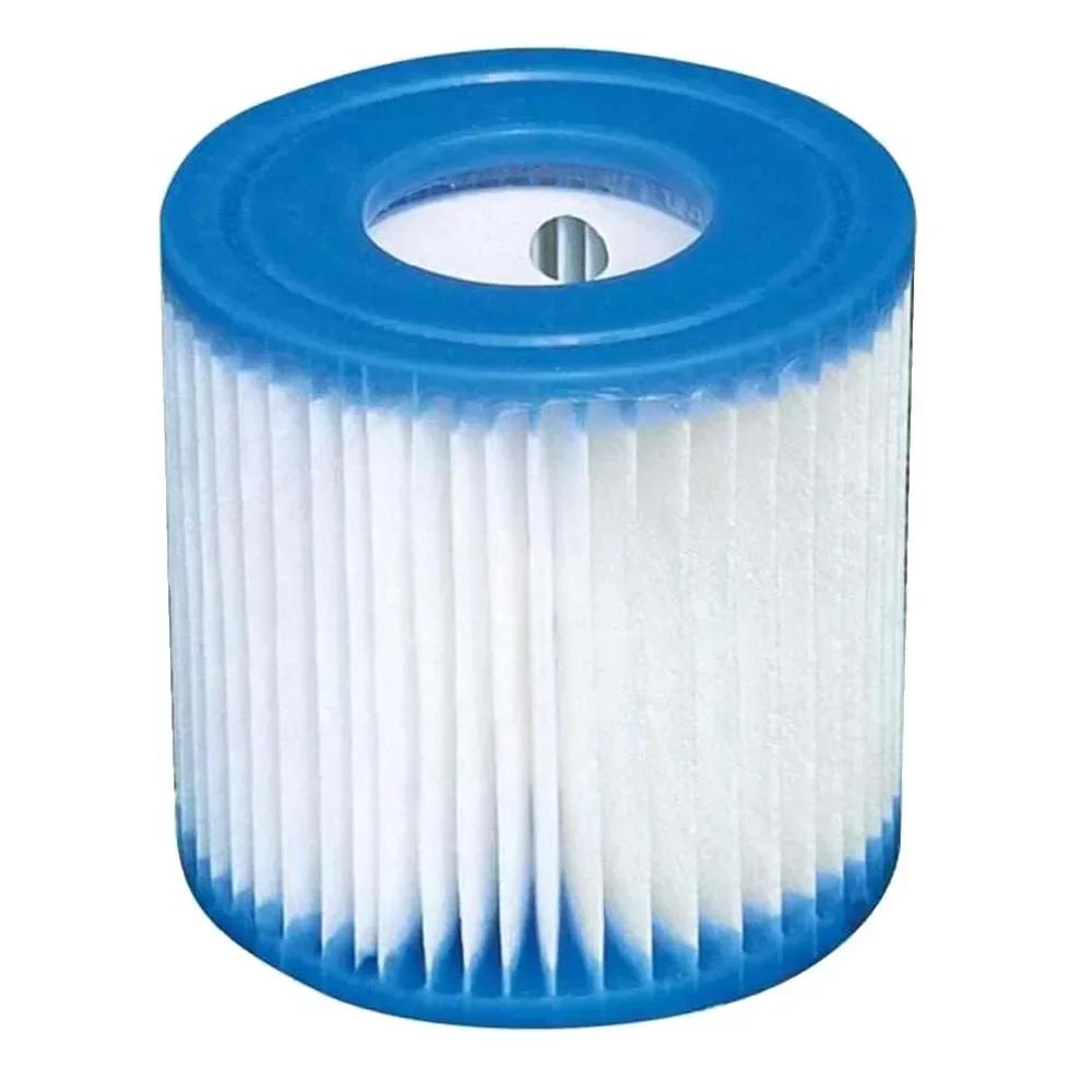 Swimming Pool 28601/28602 Pump Filter for Intex Type H 29007E Set Filter Cartridge for Above-Ground Swimming Pools Hot Tub Spa
Swimming Pool 28601/28602 Pump Filter for Intex Type H 29007E Set Filter Cartridge for Above-Ground Swimming Pools Hot Tub Spa