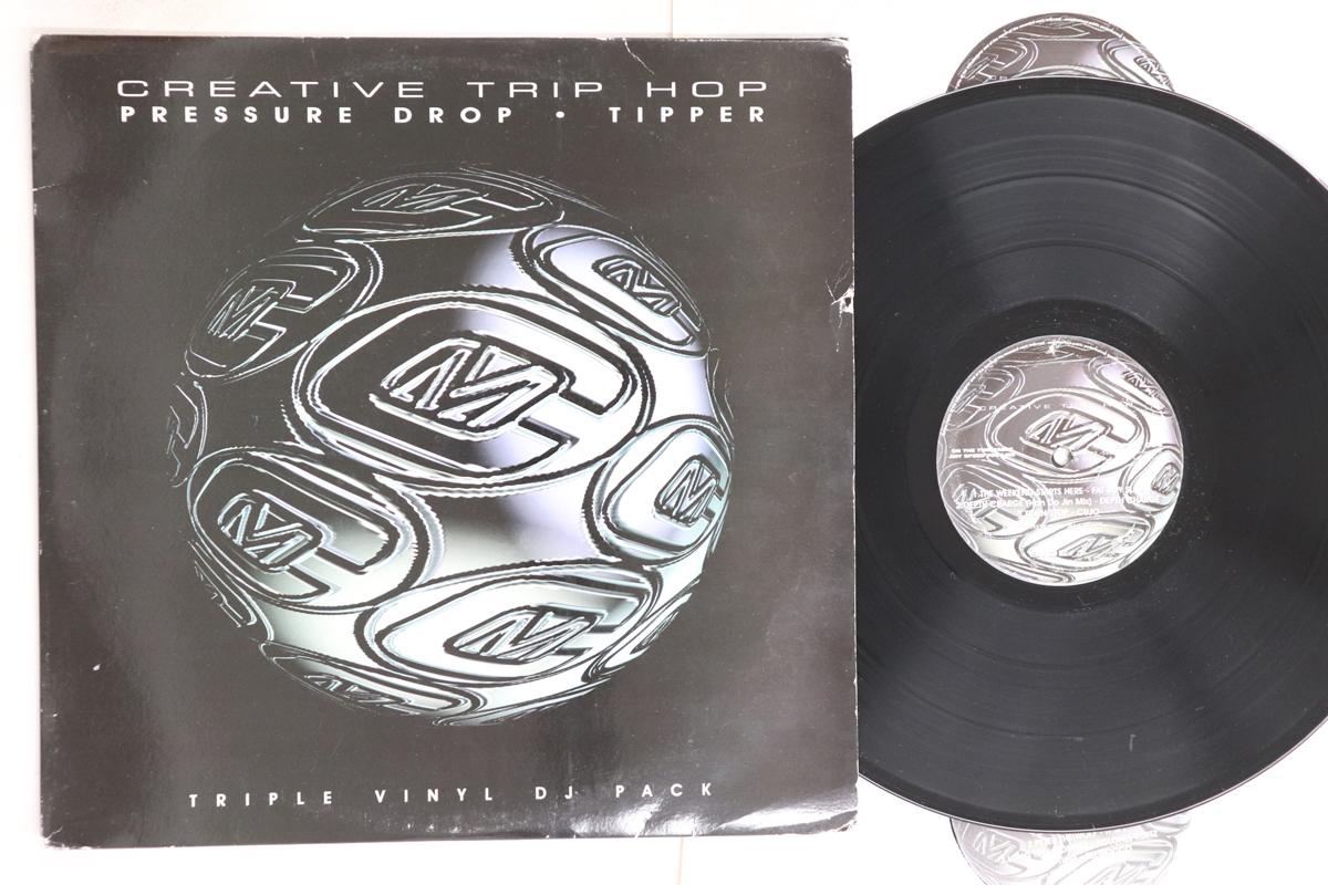 LP Record VARIOUS Creative Trip Hop ZIPLP004 CLUB MASTERS 1997 UK Dance Electronica Used
LP Record VARIOUS Creative Trip Hop ZIPLP004 CLUB MASTERS 1997 UK Dance Electronica Used