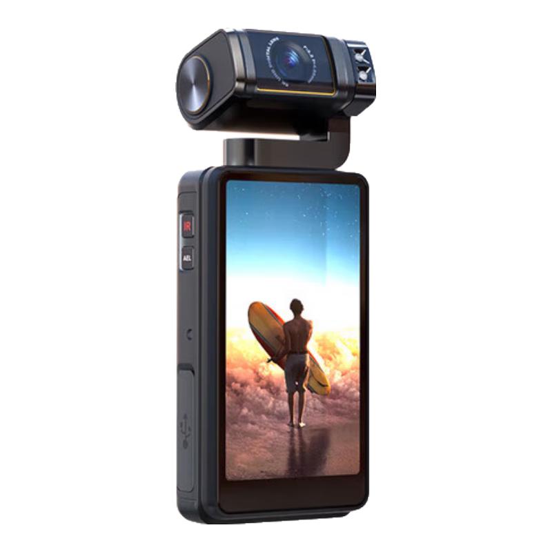 ORDRO M3 5K Pocket Gimbal Action Camera (CN version)
ORDRO M3 5K Pocket Gimbal Action Camera (CN version)