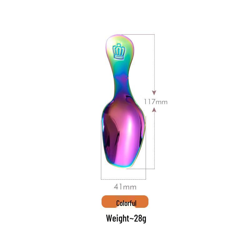 Stainless Steel Dessert Spoon Set
Stainless Steel Dessert Spoon Set