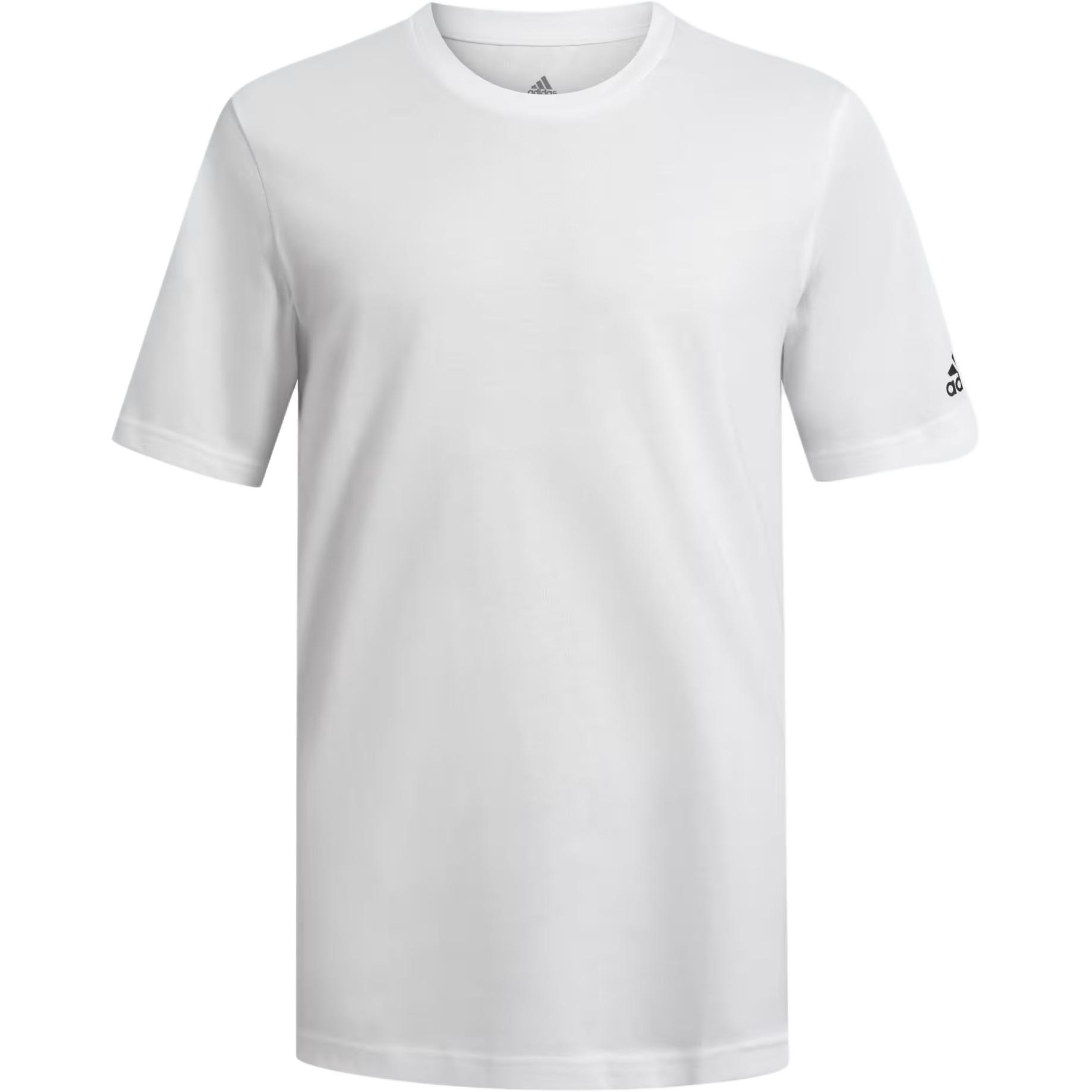 Adidas Athletics Graphic Crew Neck Short Sleeve T-Shirt Men Tops White H44278 XS
Adidas Athletics Graphic Crew Neck Short Sleeve T-Shirt Men Tops White H44278 XS