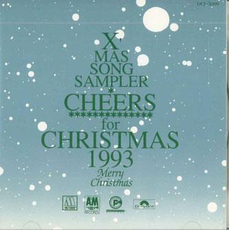 CD VARIOUS - X mas Song Sampler Cheers For Chris DCI3099 POLYDOR Japan Pop Used
CD VARIOUS - X mas Song Sampler Cheers For Chris DCI3099 POLYDOR Japan Pop Used