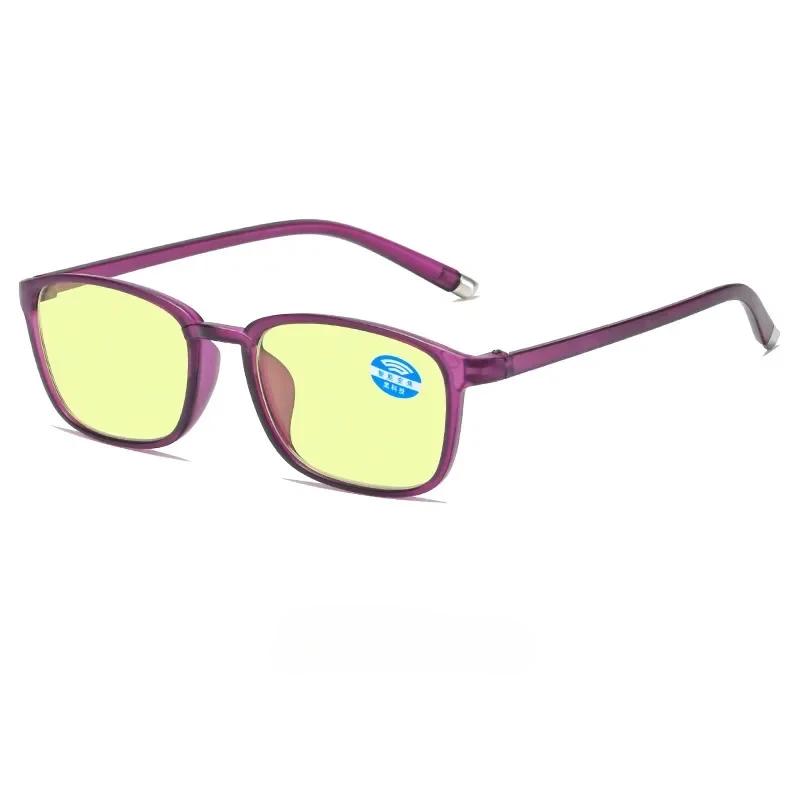 TR90 Intelligent Zoom Reading Glasses Eyewear Automatically Adjust Reading Glasses Eyewear Anti-blue Light Low Light Night Vision Presbyopic automatic adjustment
TR90 Intelligent Zoom Reading Glasses Eyewear Automatically Adjust Reading Glasses Eyewear Anti-blue Light Low Light Night Vision Presbyopic automatic adjustment