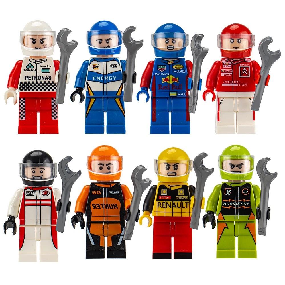 Сборка строительных блоков Минифигурка Игрушка Подарок
Сборка строительных блоков Минифигурка Игрушка Подарок