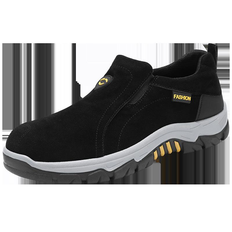 Large size men s shoes hiking non-slip and wear-resistant hiking shoes outdoor low-top shoes breathable climbing shoes casual sports one pedal 47 (cross-border bag packaging) чорний
Large size men s shoes hiking non-slip and wear-resistant hiking shoes outdoor low-top shoes breathable climbing shoes casual sports one pedal 47 (cross-border bag packaging) чорний