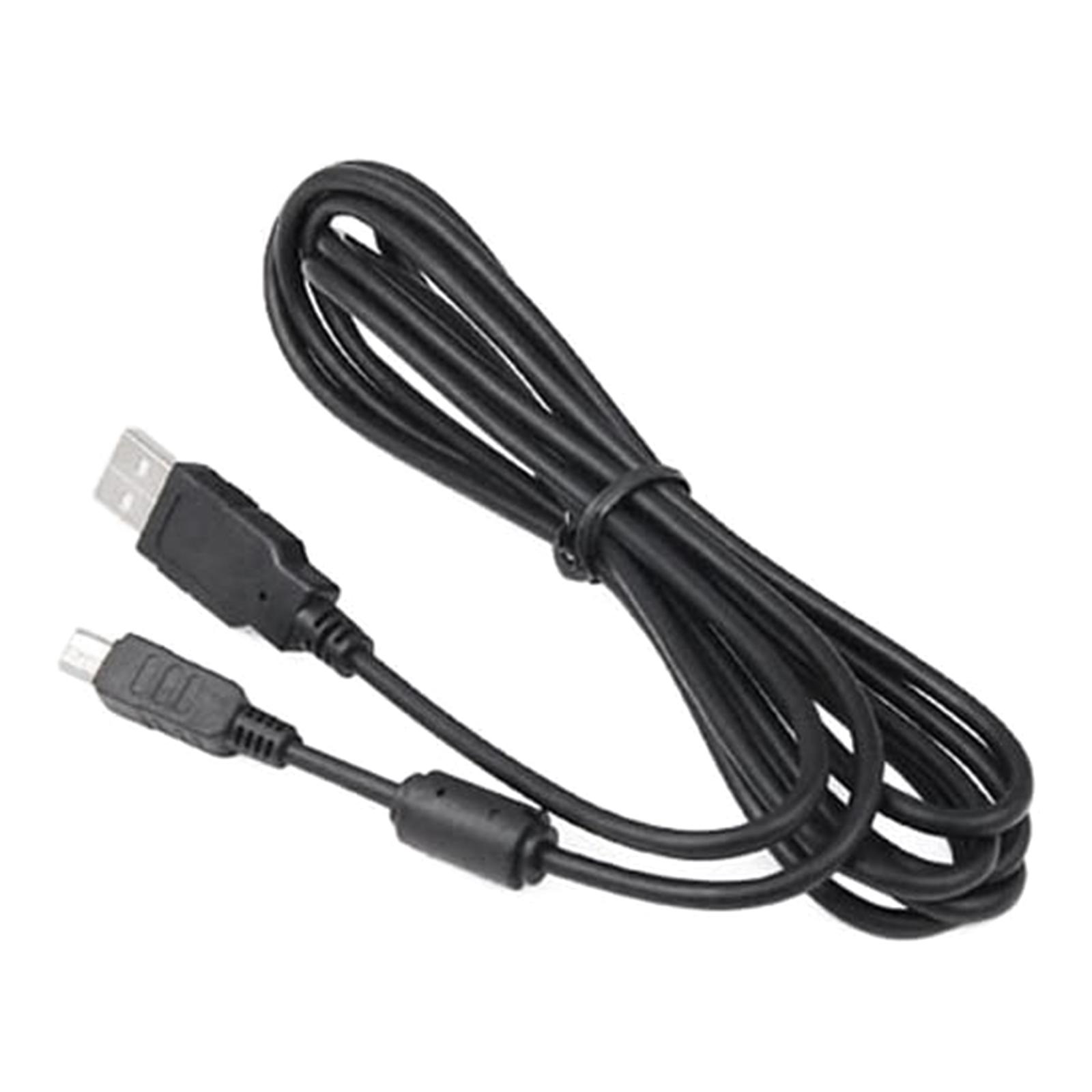 Запасной USB-кабель USB 12pin Data Cable для Olympus U500 U600 U700 U710 U725 U720 U740 U750 U760 U770 U780
Запасной USB-кабель USB 12pin Data Cable для Olympus U500 U600 U700 U710 U725 U720 U740 U750 U760 U770 U780