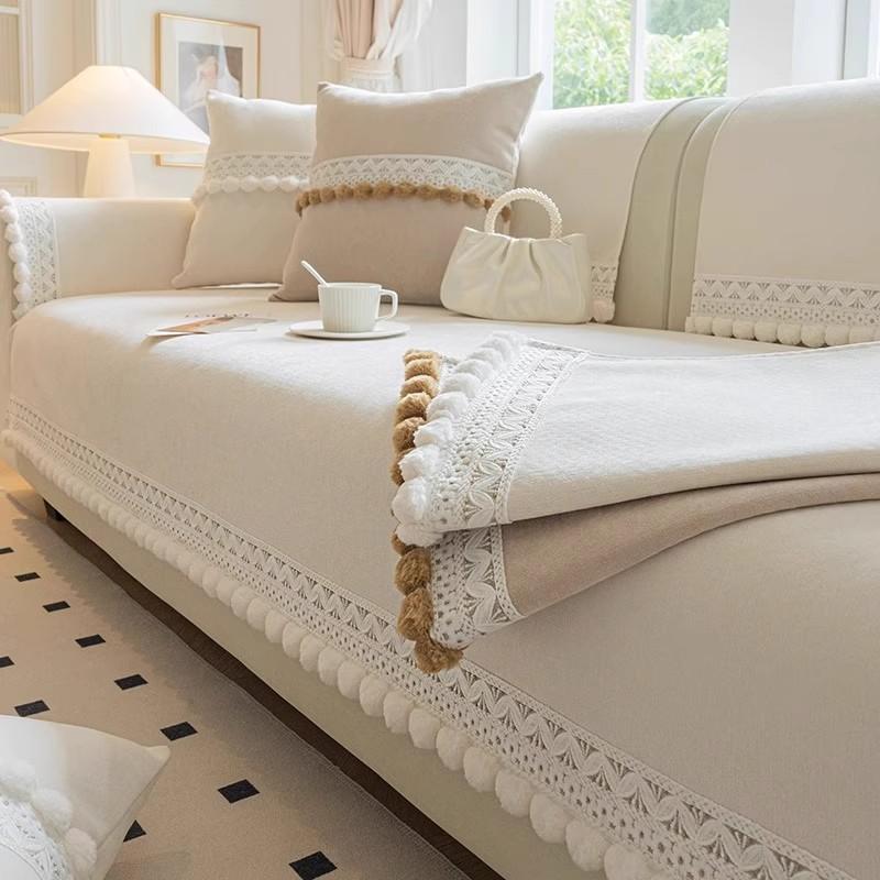 1pc Sophie Sofa Cushion | Modern Style Sofa Throw Blanket, Furniture Protector Cover | Suitable for Bedroom and Living Room, Home Decoration Matching 90*160cm
1pc Sophie Sofa Cushion | Modern Style Sofa Throw Blanket, Furniture Protector Cover | Suitable for Bedroom and Living Room, Home Decoration Matching 90*160cm