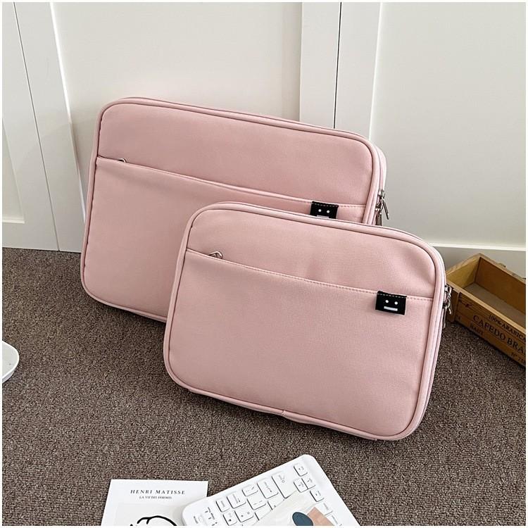 TS JYL laptop bag,Korean New Simple Nylon iPad Sleeve 13-inch Waterproof Portable Laptop Bag Small рожевий
TS JYL laptop bag,Korean New Simple Nylon iPad Sleeve 13-inch Waterproof Portable Laptop Bag Small рожевий