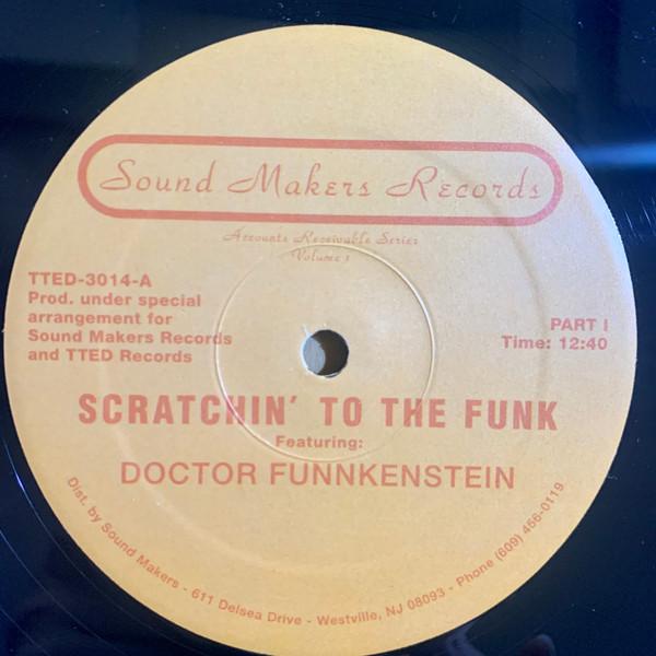 12-дюймовая пластинка DOCTOR FUNNKENSTEIN Scratchin To The Funk TTED3014 Sound Makers Re 1985 US Rap HipHopRB Б/у
12-дюймовая пластинка DOCTOR FUNNKENSTEIN Scratchin To The Funk TTED3014 Sound Makers Re 1985 US Rap HipHopRB Б/у