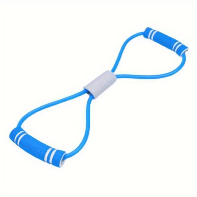 Fitness Resistance Bands 8 Word Tension Back Stretch Belt Home Training Device Elastic Elastic Rope Exercise Resistance Bands
Fitness Resistance Bands 8 Word Tension Back Stretch Belt Home Training Device Elastic Elastic Rope Exercise Resistance Bands