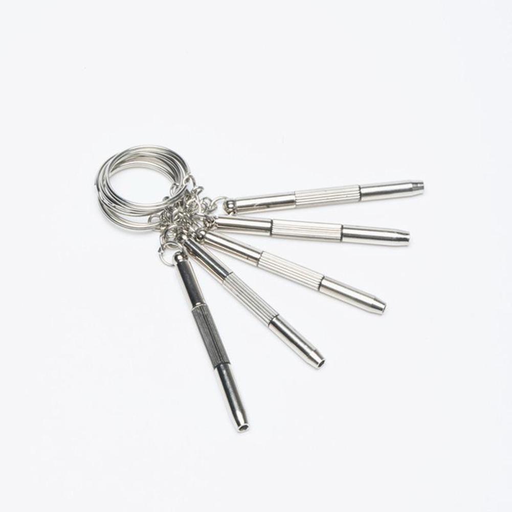 Convenient 3-in-1 Screwdriver for Tightening Screws on Eyeglasses Watches and Phones Made from Stainless Steel China Mainland
Convenient 3-in-1 Screwdriver for Tightening Screws on Eyeglasses Watches and Phones Made from Stainless Steel China Mainland