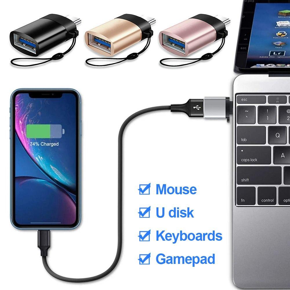 Мини-разъем «папа-мама» OTG адаптер Type C к USB 3.0 Адаптер конвертера Кабель синхронизации данных
Мини-разъем «папа-мама» OTG адаптер Type C к USB 3.0 Адаптер конвертера Кабель синхронизации данных