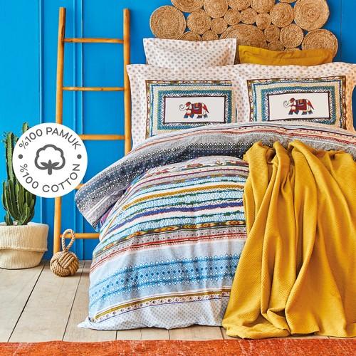 Karaca Home Perez Mustard 100% Хлопок Двойной Пике Комплект пододеяльников для пуховых одеял
Karaca Home Perez Mustard 100% Хлопок Двойной Пике Комплект пододеяльников для пуховых одеял