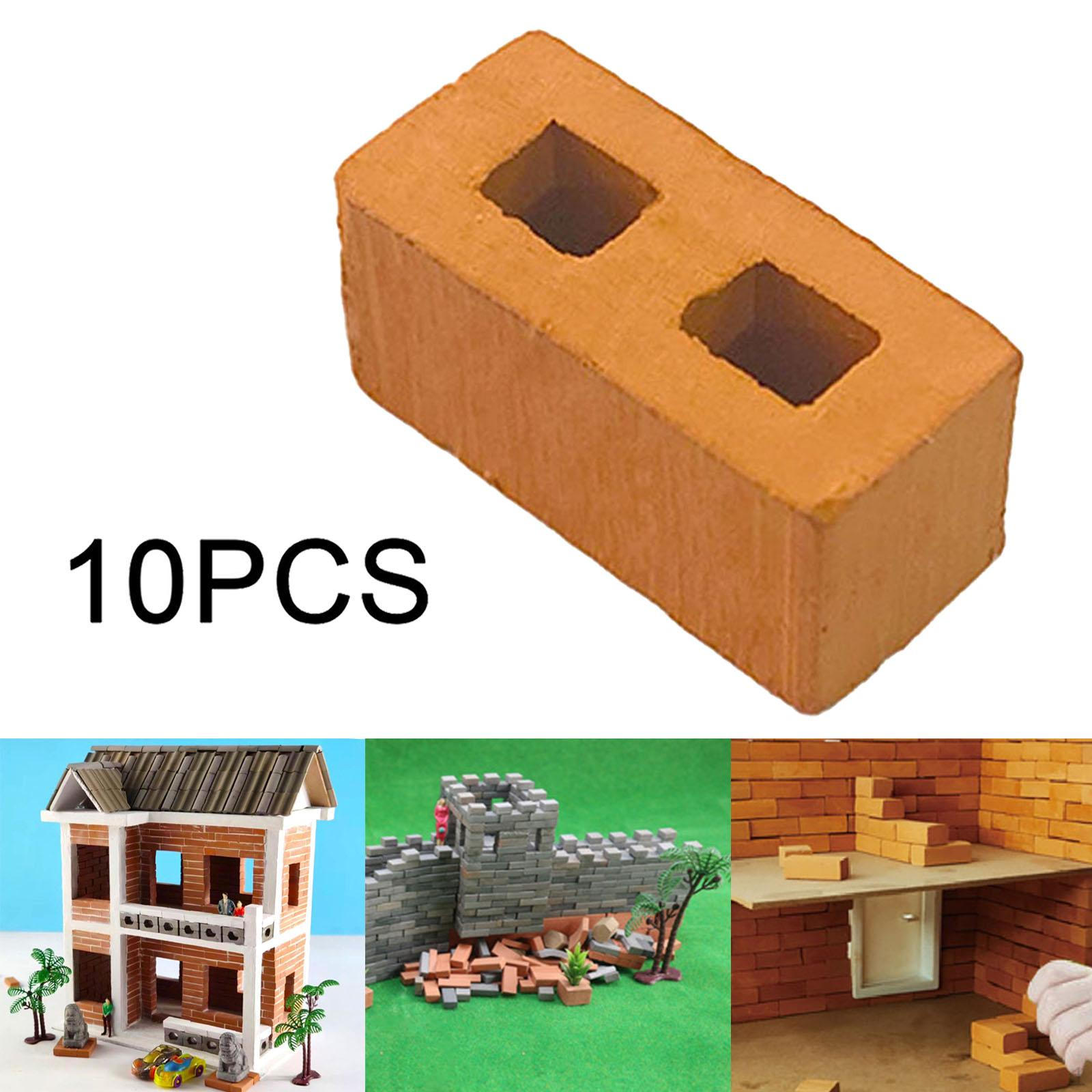 Декор для кукольного домика, мини-кирпичи, черепица, аксессуар, поделки ручной работы, забавные модели, строительные материалы для самостоятельного изготовления
Декор для кукольного домика, мини-кирпичи, черепица, аксессуар, поделки ручной работы, забавные модели, строительные материалы для самостоятельного изготовления