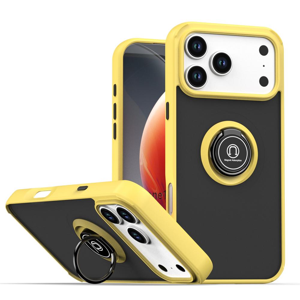 Stylish Magnetic Ring Bracket Skin Feel Case for IPhone 17 Air 16E 16 15 14 Plus 13 12 11 Pro Max Shockproof Lens Protect Cover iPhone 14 Pro Max жёлтый
Stylish Magnetic Ring Bracket Skin Feel Case for IPhone 17 Air 16E 16 15 14 Plus 13 12 11 Pro Max Shockproof Lens Protect Cover iPhone 14 Pro Max жёлтый