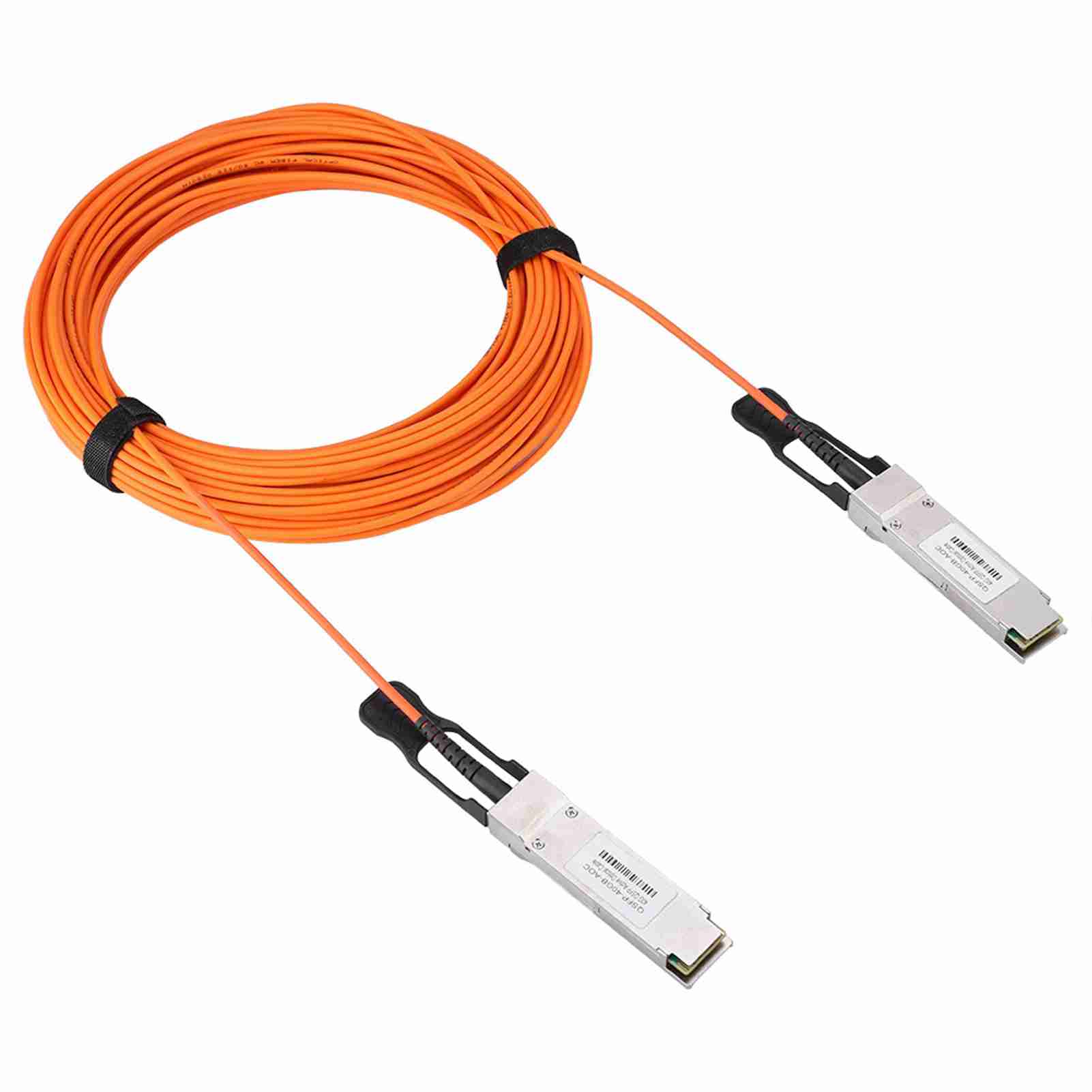 AIQ-YP19016 QSFP-40GB-AOC100M 4-Channel 10Gbps High Speed Transmission Copper Data Cable
AIQ-YP19016 QSFP-40GB-AOC100M 4-Channel 10Gbps High Speed Transmission Copper Data Cable