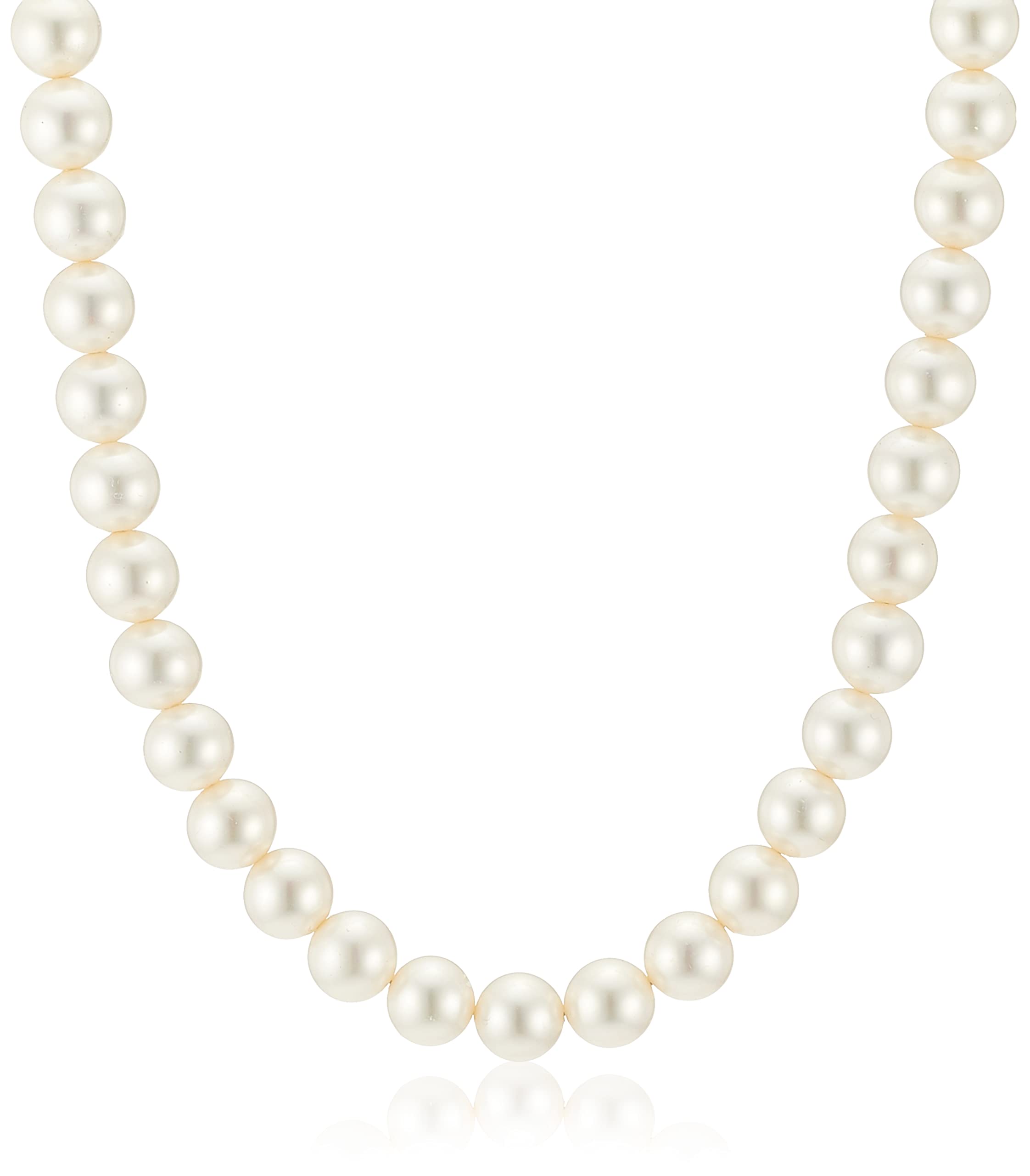 Ожерелье из ракушки miwaki Shell Pearl Магнитная застежка Шкатулка для украшений Сделано в Японии Белое серебро n3647 8 мм 44 см Женская
Ожерелье из ракушки miwaki Shell Pearl Магнитная застежка Шкатулка для украшений Сделано в Японии Белое серебро n3647 8 мм 44 см Женская