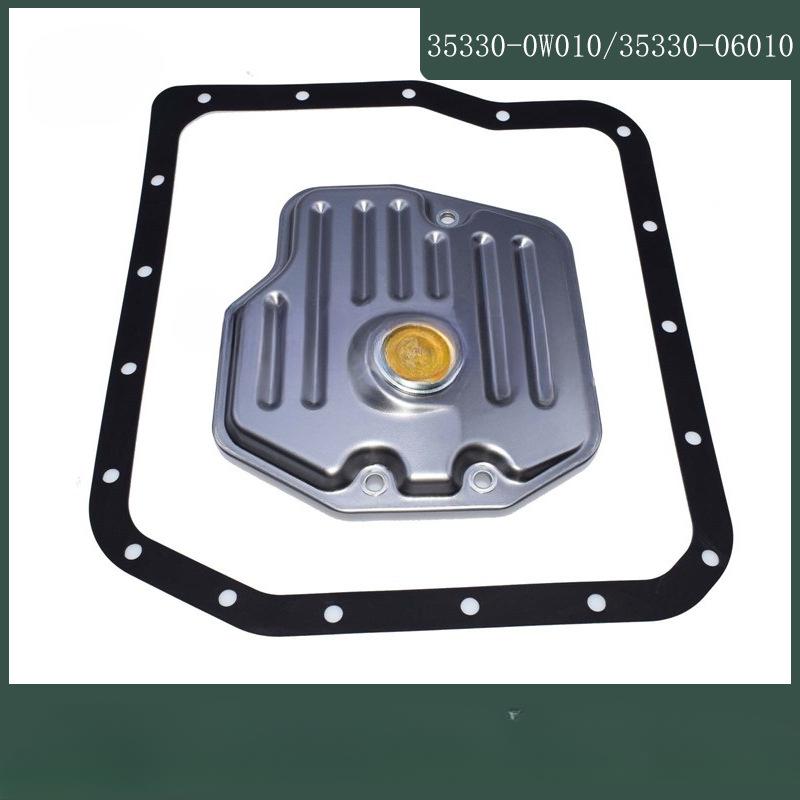 U140e 35330-0w010 35330-06010 Прокладка масляной сетки трансмиссионного фильтра, подходящая для Toyota
U140e 35330-0w010 35330-06010 Прокладка масляной сетки трансмиссионного фильтра, подходящая для Toyota