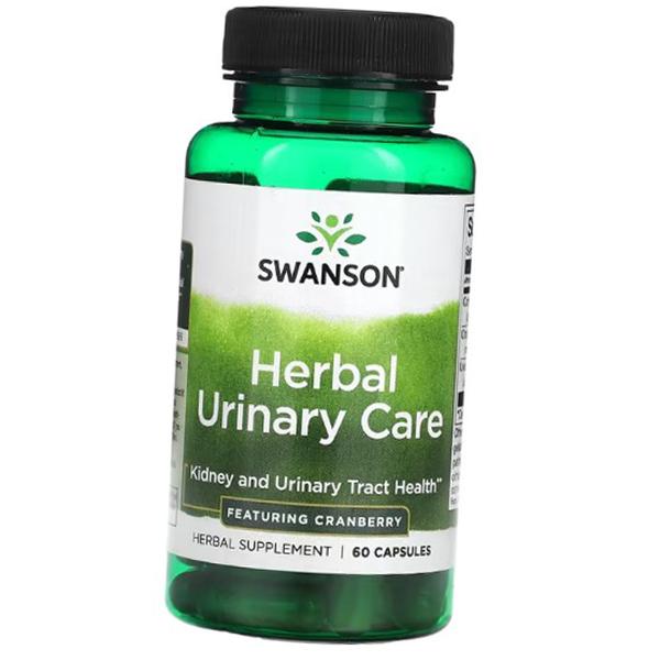 Підтримка нирок та сечового міхура, Herbal Urinary Care, Swanson 60капс (71280349) 60caps
Підтримка нирок та сечового міхура, Herbal Urinary Care, Swanson 60капс (71280349) 60caps