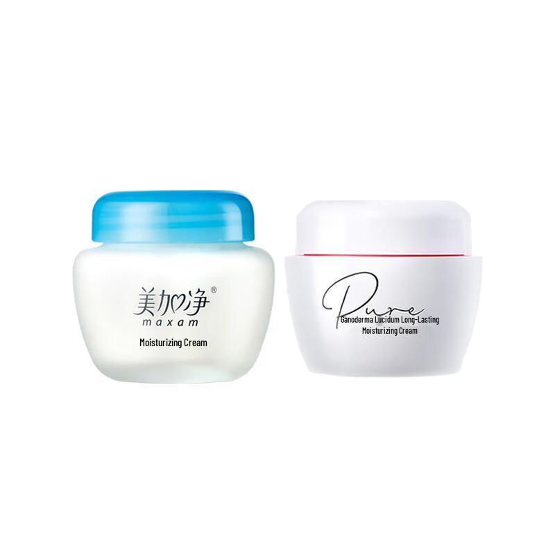 MAXAM Moisturizing Cream Duo Pack
MAXAM Moisturizing Cream Duo Pack
