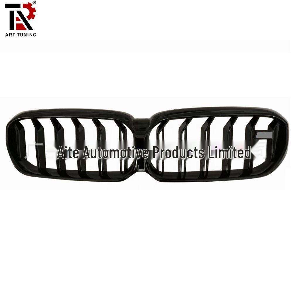 BMW 2021-23 5 Серия G30/G38 Глянцевый Черный M5 Углеволоконная Решетка Воздухозаборника Gloss Black Single Line Grille
BMW 2021-23 5 Серия G30/G38 Глянцевый Черный M5 Углеволоконная Решетка Воздухозаборника Gloss Black Single Line Grille