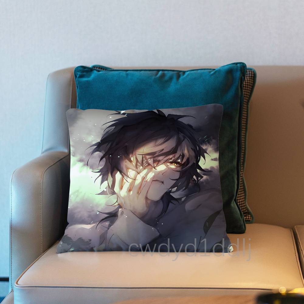 SSlow Damage Towa Cushion Cover Pillow Cover Decor Pillowcase Printed Cushion Case For Couch 30x30cm
SSlow Damage Towa Cushion Cover Pillow Cover Decor Pillowcase Printed Cushion Case For Couch 30x30cm