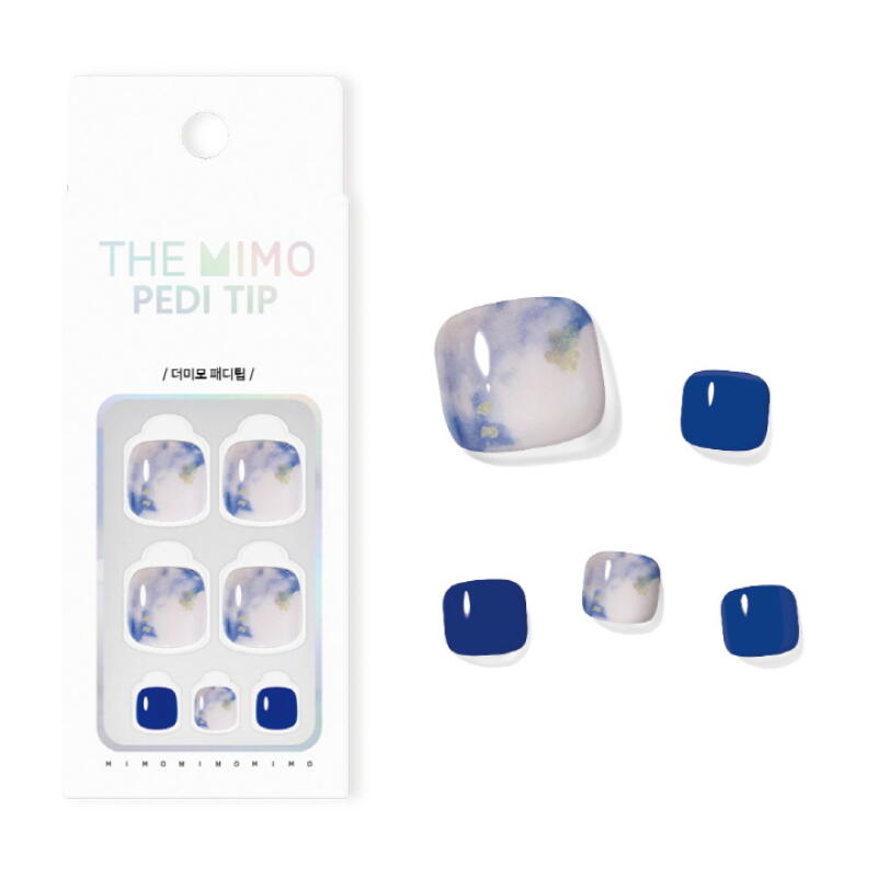 7 types of Mimo Pedi Tips, Round and Square (Choose 1) Option 6
7 types of Mimo Pedi Tips, Round and Square (Choose 1) Option 6