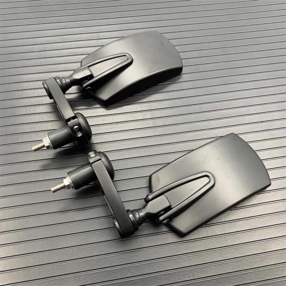 Зеркало на руль мотоцикла 7/8 22 мм, зеркало заднего вида для Honda CB1000R CB650 CB500F для Yamaha Moto
Зеркало на руль мотоцикла 7/8 22 мм, зеркало заднего вида для Honda CB1000R CB650 CB500F для Yamaha Moto