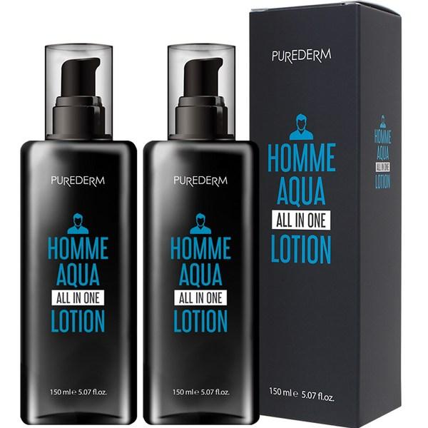 Лосьон Purederm Mens Homme Aqua All-in-One, 150мл, 2 шт, лучшая мужская косметика Кореи
Лосьон Purederm Mens Homme Aqua All-in-One, 150мл, 2 шт, лучшая мужская косметика Кореи