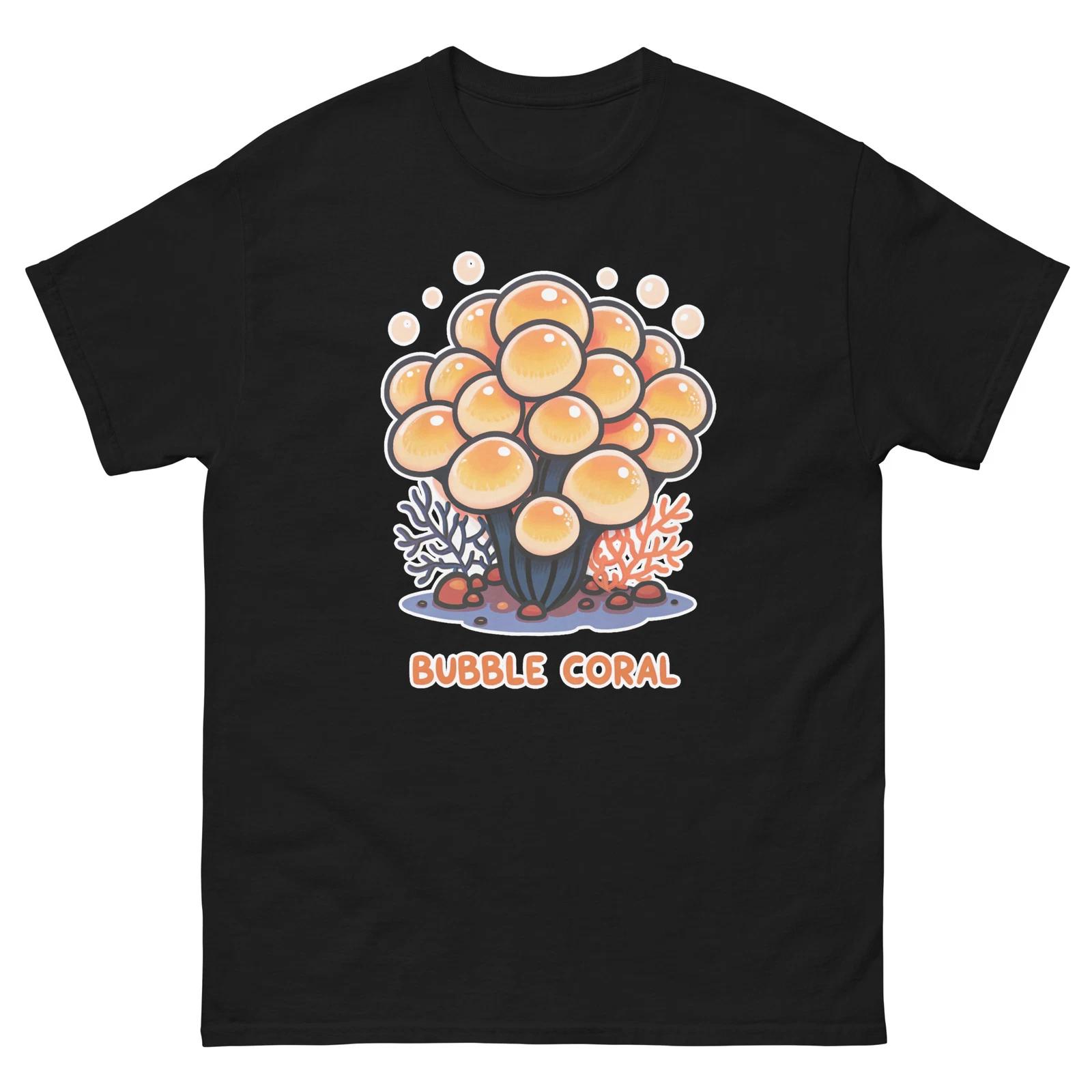 Bubble Coral Ocean Beach Water Marine T-Shirt 4XL
Bubble Coral Ocean Beach Water Marine T-Shirt 4XL