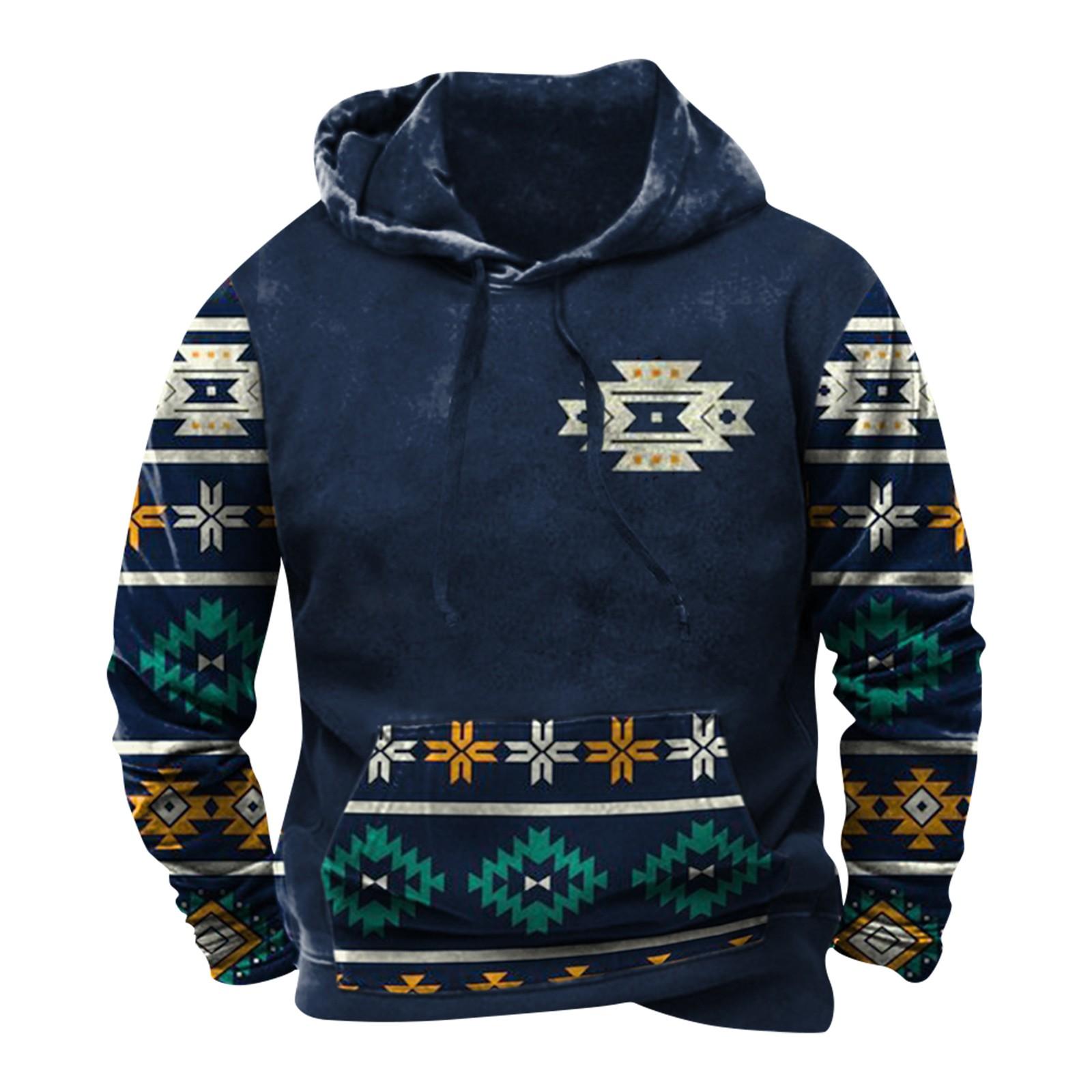 (СУ)Модний вільний чоловічий і жіночий светр з довгим рукавом і капюшоном M Темно-синій
(СУ)Модний вільний чоловічий і жіночий светр з довгим рукавом і капюшоном M Темно-синій