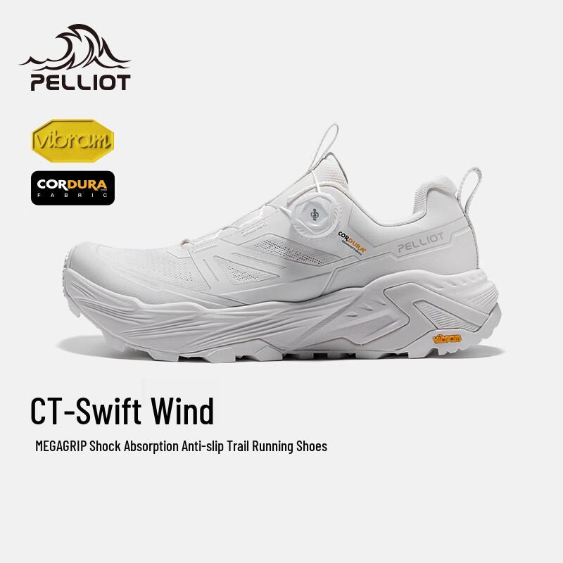 Pelliot CT-Gale Outdoor Trail Running Shoes EU 39
Pelliot CT-Gale Outdoor Trail Running Shoes EU 39