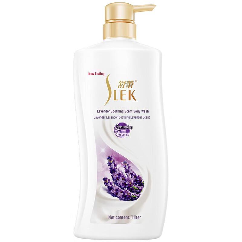 Sleek Lavender Soothing Shower Gel 1L
Sleek Lavender Soothing Shower Gel 1L