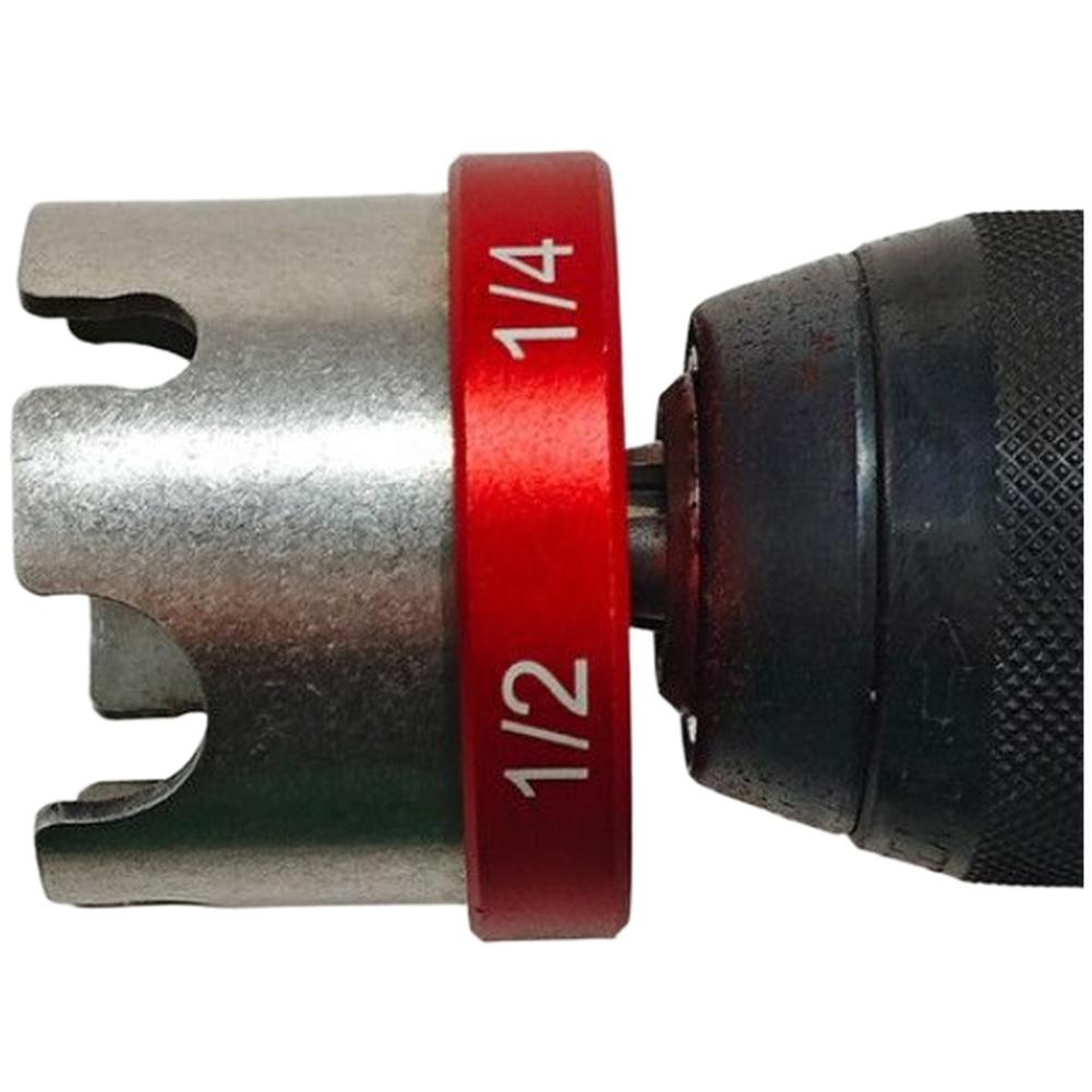 Quick-Release Bolt Remover Drill Bit Attachment For For Power Drill Electric Screwdriver Nut Zipper Tasks Bolt Remover China Mainland
Quick-Release Bolt Remover Drill Bit Attachment For For Power Drill Electric Screwdriver Nut Zipper Tasks Bolt Remover China Mainland