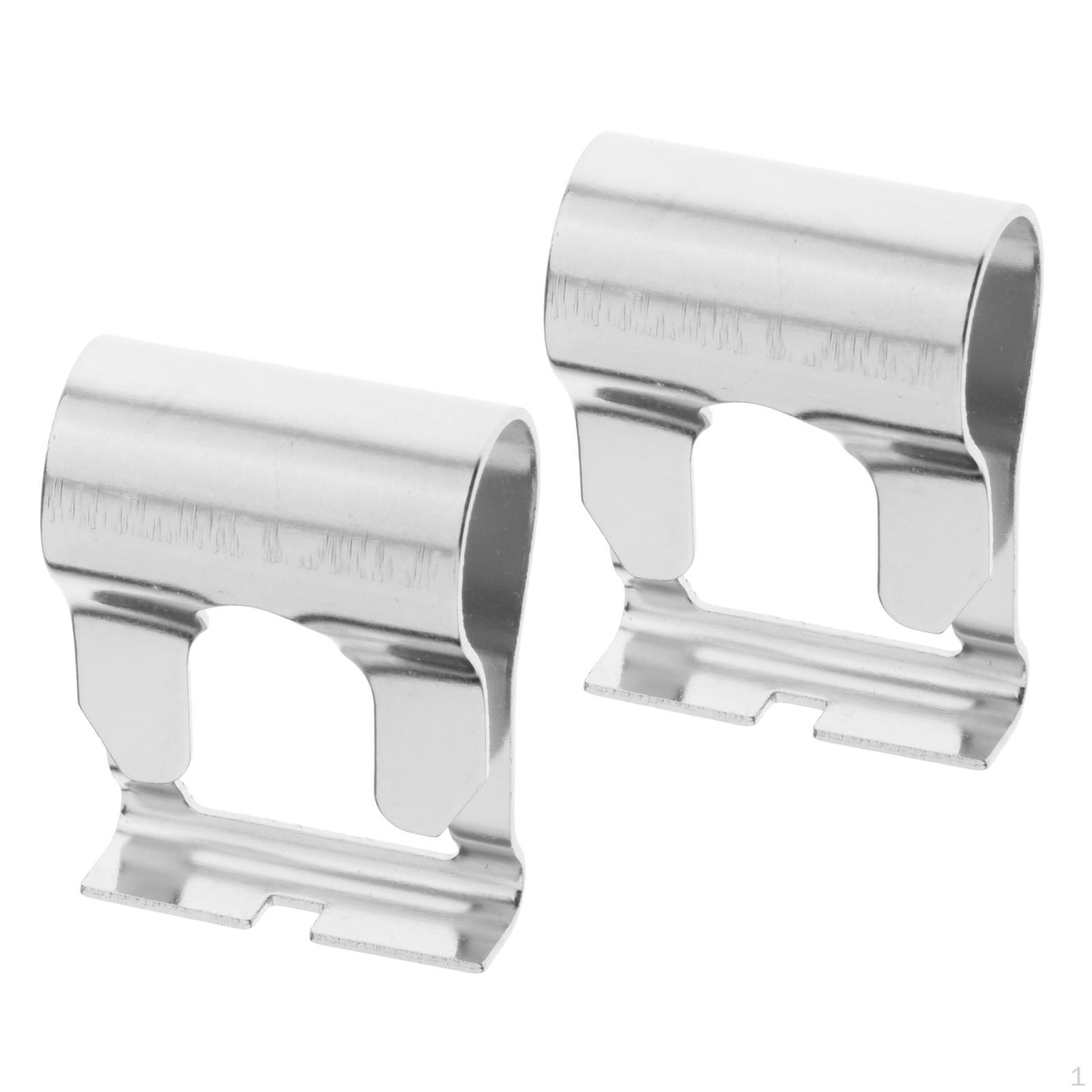 2pcs Car Automobile Windscreen Wiper Linkage Motor Rods Repair Clips Easy Installation
2pcs Car Automobile Windscreen Wiper Linkage Motor Rods Repair Clips Easy Installation