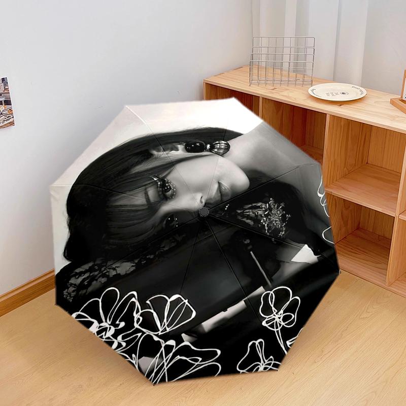 1pc Ayliva pattern Umbrella Portable Folding Umbrella Iron Frame Hole Bone Structure Outdoor Home Umbrella
1pc Ayliva pattern Umbrella Portable Folding Umbrella Iron Frame Hole Bone Structure Outdoor Home Umbrella