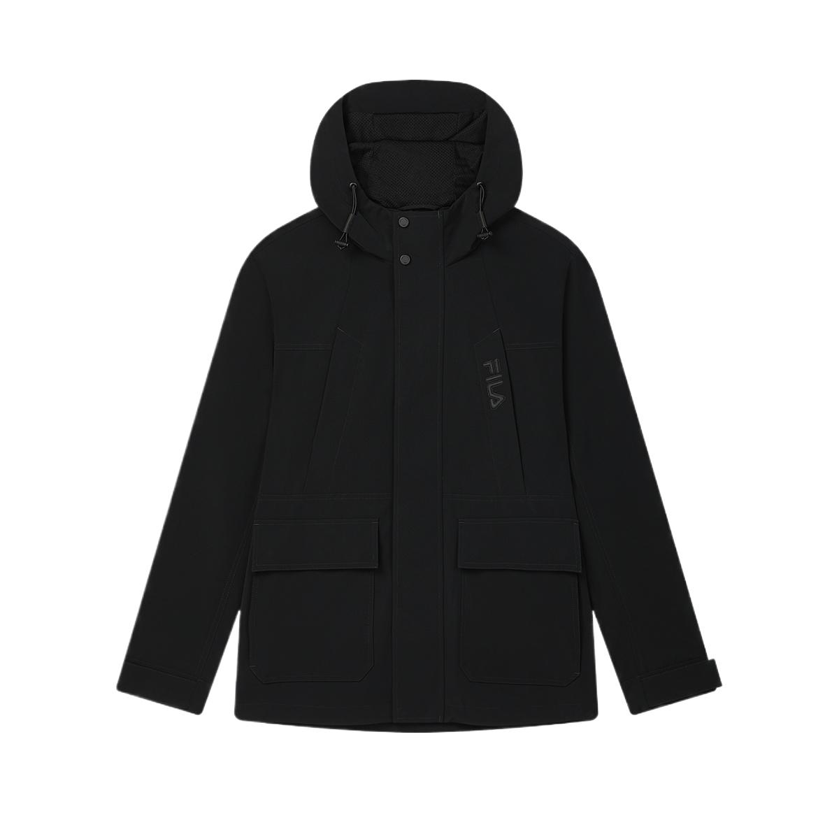 FILA Серия Heritage Модная Повседневная Удобная Толстовка с Капюшоном и Длинным Рукавом Мужская Куртка Черная F11M518706F-BK XL
FILA Серия Heritage Модная Повседневная Удобная Толстовка с Капюшоном и Длинным Рукавом Мужская Куртка Черная F11M518706F-BK XL