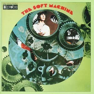CD SOFT MACHINE - Soft Machine MCAD22064 One Way 1990 US Rock Used
CD SOFT MACHINE - Soft Machine MCAD22064 One Way 1990 US Rock Used