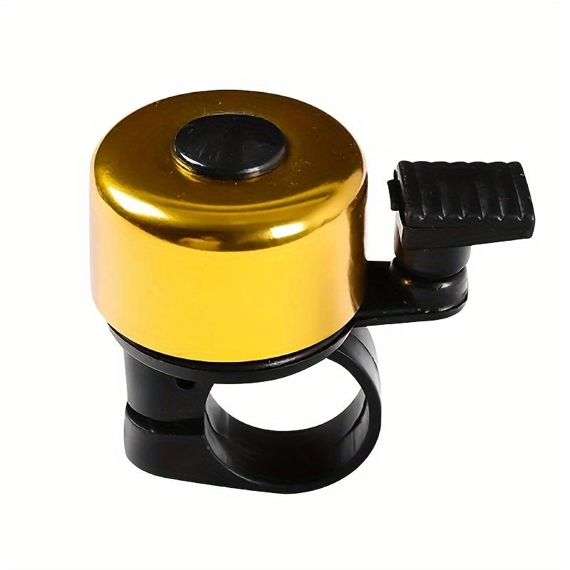 Mini Bicycle Bell, Thumb Bell, Small Ringing Bell, Available in Various Colors, Bike Accessories золотистый
Mini Bicycle Bell, Thumb Bell, Small Ringing Bell, Available in Various Colors, Bike Accessories золотистый
